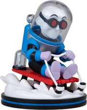 McFarlane Toys: DC - Mister Freeze Q-Fig Vinyl Figure Toys & Games McFarlane Toys