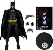 McFarlane Toys: DC Multiverse: Batman - Batman Returns Deluxe Theatrical Edition 7" Figure Toys & Games McFarlane Toys