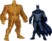 McFarlane Toys: DC Multiverse - Batman and Solomon Grundy Action Figure 2 Pack - Gold Label Toys & Games McFarlane Toys