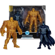 McFarlane Toys: DC Multiverse - Batman and Solomon Grundy Action Figure 2 Pack - Gold Label Toys & Games McFarlane Toys