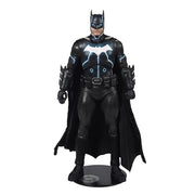 McFarlane Toys: DC Multiverse - Batman with Mobius Chair - 7" Action Figure Toys & Games McFarlane Toys
