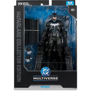 McFarlane Toys: DC Multiverse - Batman with Mobius Chair - 7" Action Figure Toys & Games McFarlane Toys