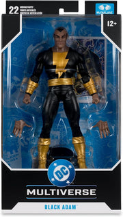 McFarlane Toys: DC Multiverse - Black Adam - Modern Age 7" Figure Toys & Games McFarlane Toys