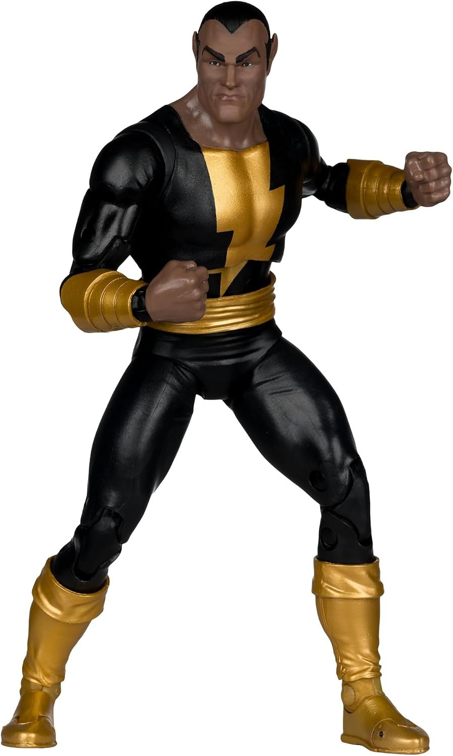 McFarlane Toys: DC Multiverse - Black Adam - Modern Age 7" Figure Toys & Games McFarlane Toys