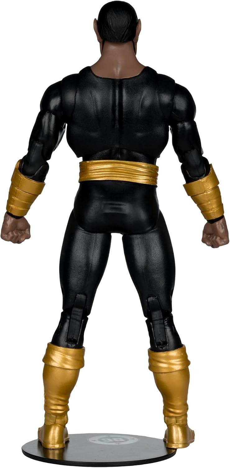 McFarlane Toys: DC Multiverse - Black Adam - Modern Age 7" Figure Toys & Games McFarlane Toys