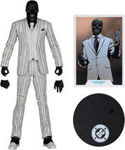 McFarlane Toys: DC Multiverse - Black Mask 7" Figure Red Platinum Edition Toys & Games McFarlane Toys