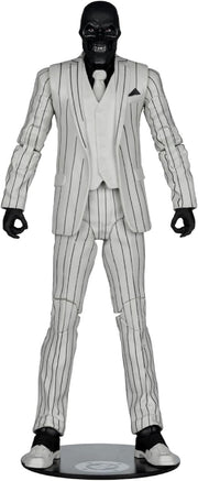 McFarlane Toys: DC Multiverse - Black Mask 7" Figure Red Platinum Edition Toys & Games McFarlane Toys