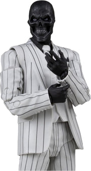 McFarlane Toys: DC Multiverse - Black Mask 7" Figure Red Platinum Edition Toys & Games McFarlane Toys