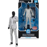 McFarlane Toys: DC Multiverse - Black Mask 7" Figure Red Platinum Edition Toys & Games McFarlane Toys