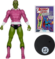 McFarlane Toys: DC Multiverse - Brainiac - DC Classic 7" Figure Toys & Games McFarlane Toys