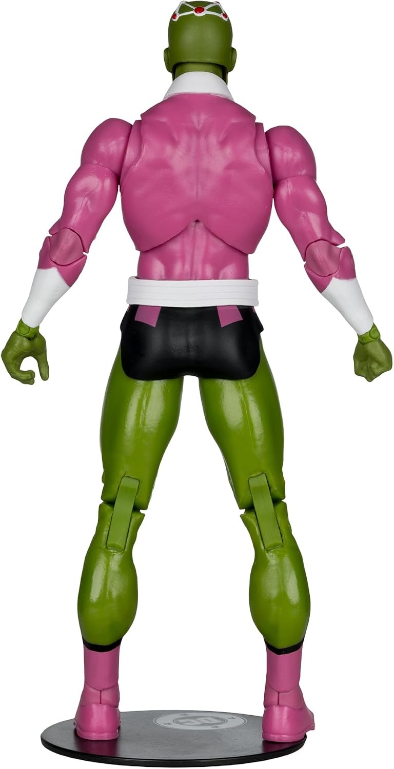McFarlane Toys: DC Multiverse - Brainiac - DC Classic 7" Figure Toys & Games McFarlane Toys