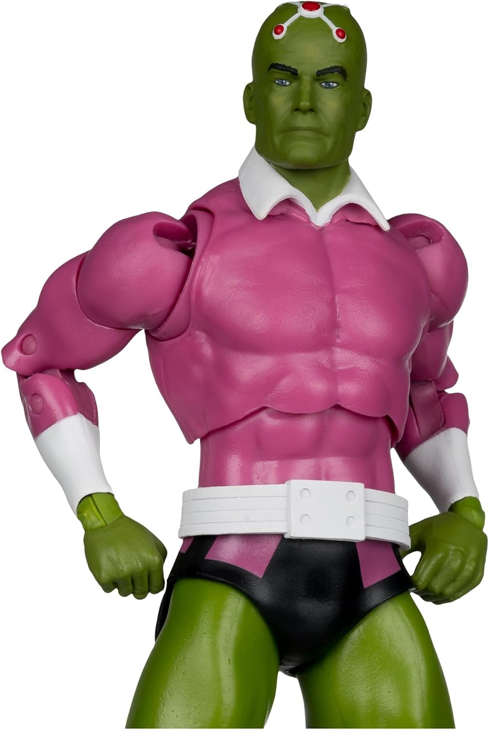 McFarlane Toys: DC Multiverse - Brainiac - DC Classic 7" Figure Toys & Games McFarlane Toys