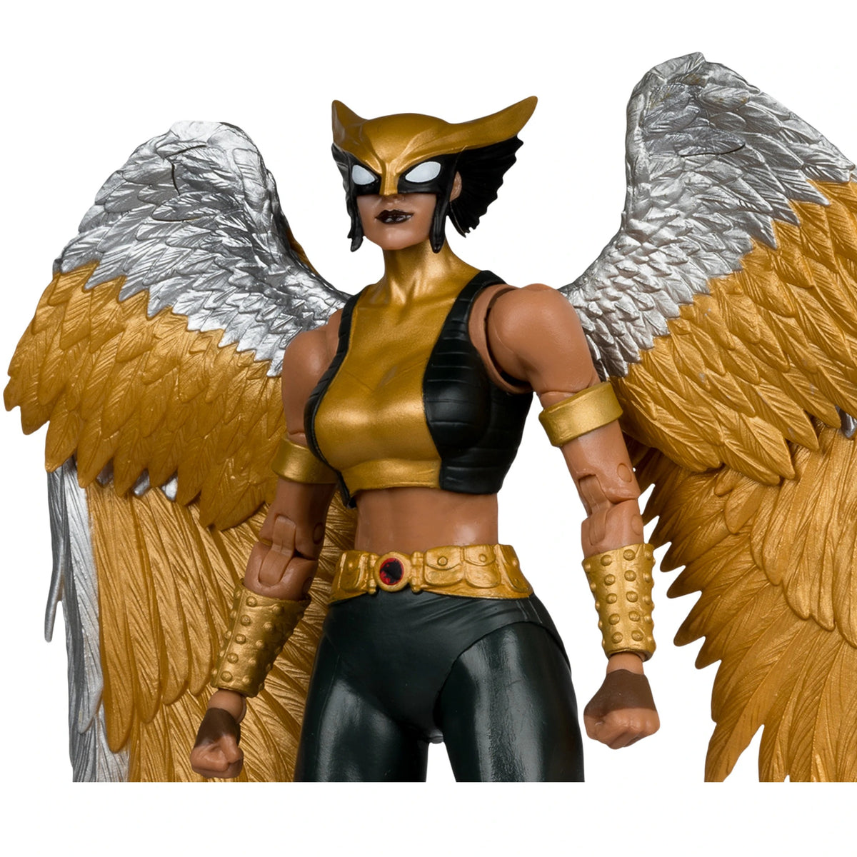 McFarlane Toys: DC Multiverse Collector Edition - Hawkgirl 7" Figure Toys & Games McFarlane Toys