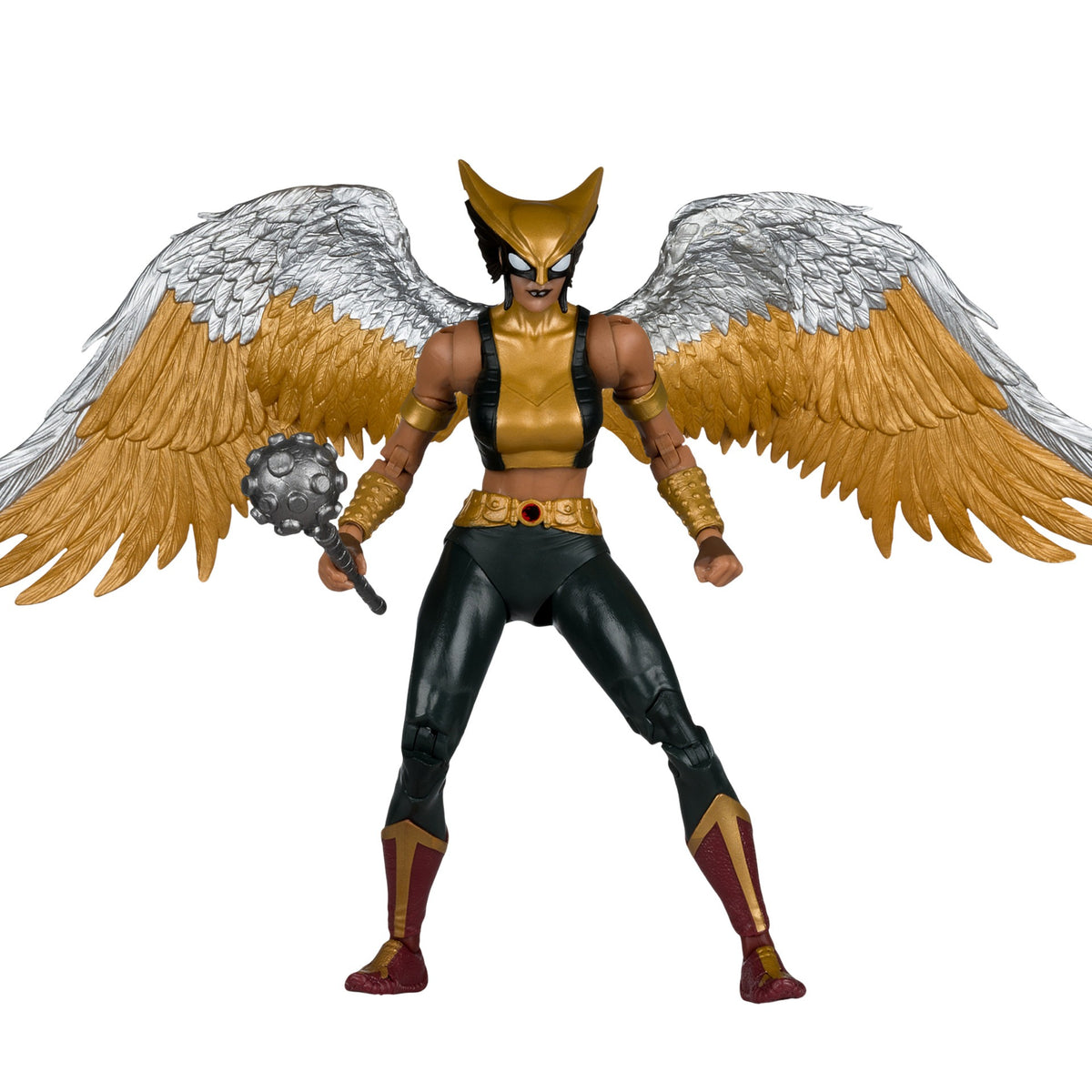 McFarlane Toys: DC Multiverse Collector Edition - Hawkgirl 7" Figure Toys & Games McFarlane Toys