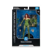 McFarlane Toys: DC Multiverse Collector Edition - Poison Ivy 7" Figure Toys & Games McFarlane Toys
