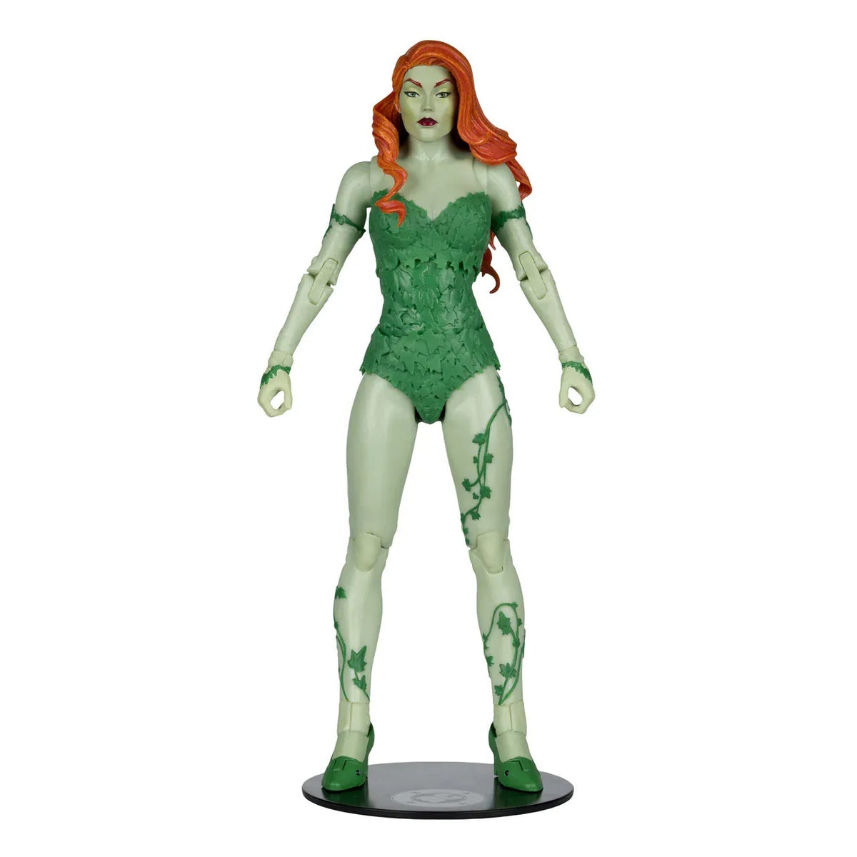 McFarlane Toys: DC Multiverse Collector Edition - Poison Ivy 7" Figure Platinum Edition Toys & Games McFarlane Toys