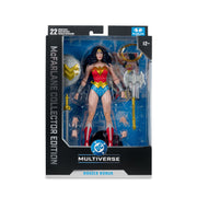 McFarlane Toys: DC Multiverse Collector Edition - Wonder Woman 7" Figure Toys & Games McFarlane Toys