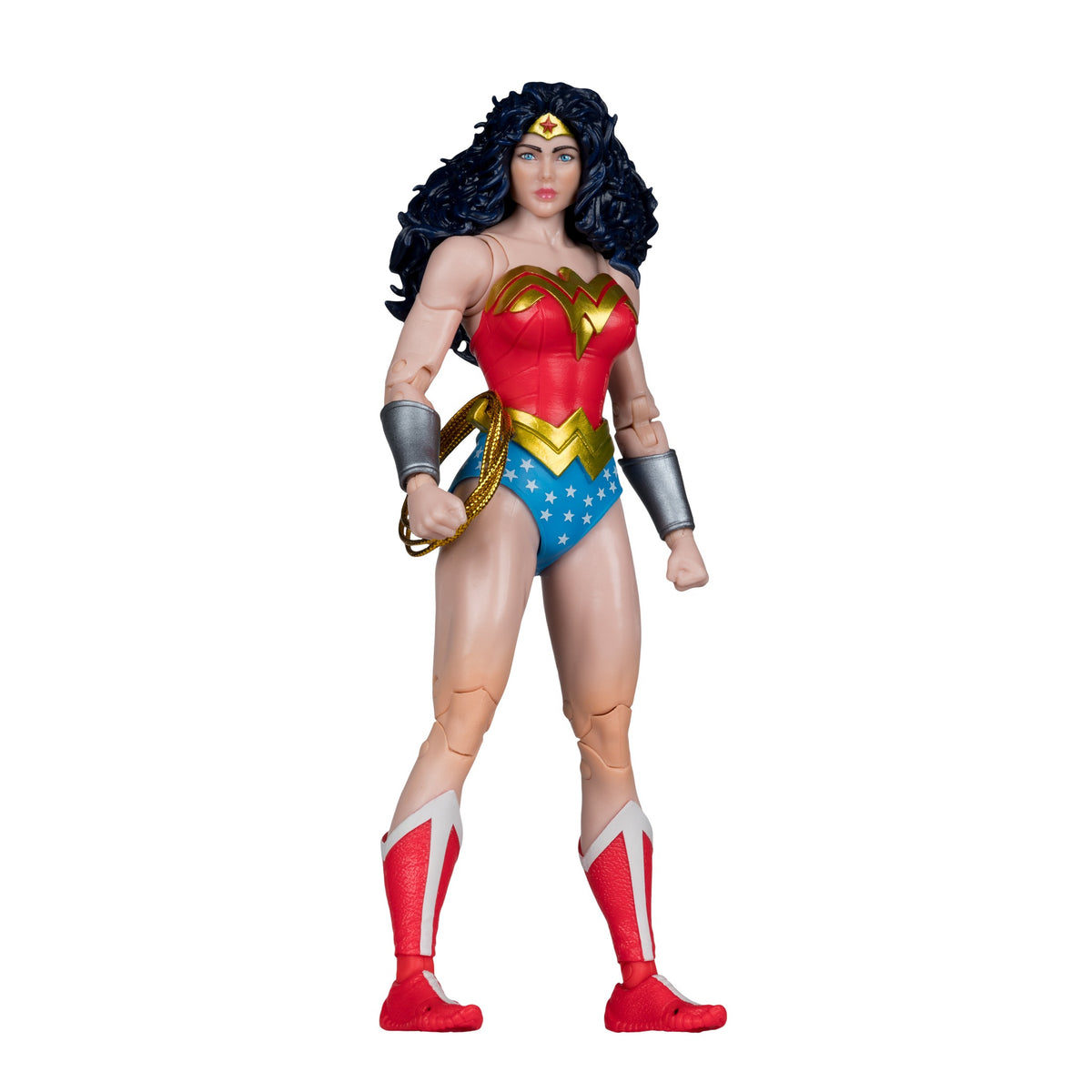McFarlane Toys: DC Multiverse Collector Edition - Wonder Woman 7" Figure Toys & Games McFarlane Toys