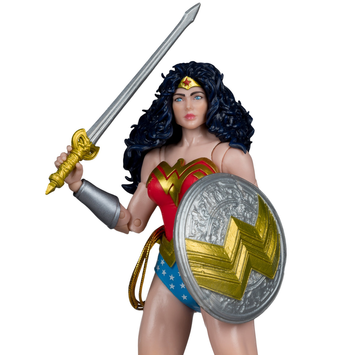 McFarlane Toys: DC Multiverse Collector Edition - Wonder Woman 7" Figure Toys & Games McFarlane Toys
