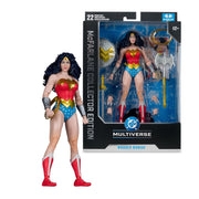 McFarlane Toys: DC Multiverse Collector Edition - Wonder Woman 7" Figure Toys & Games McFarlane Toys