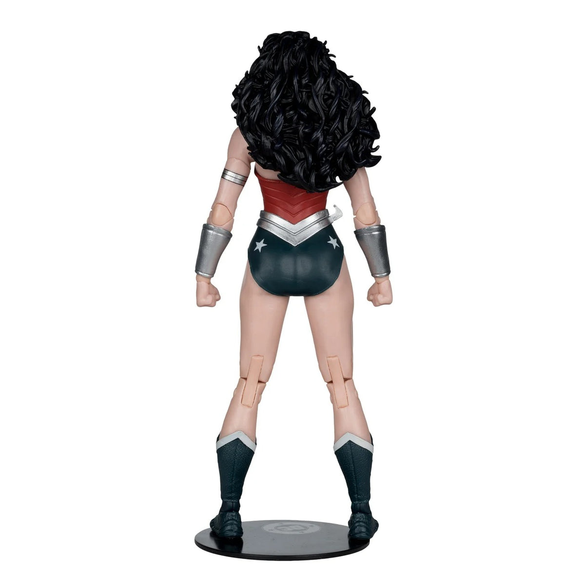 McFarlane Toys: DC Multiverse Collector Edition - Wonder Woman 7" Figure Platinum Edition Toys & Games McFarlane Toys