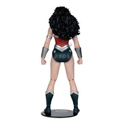 McFarlane Toys: DC Multiverse Collector Edition - Wonder Woman 7" Figure Platinum Edition Toys & Games McFarlane Toys