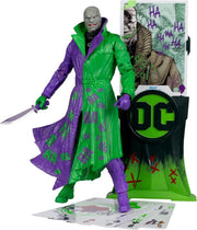 McFarlane Toys: DC Multiverse - Jokerized Hush - Gold Label Collection 7" Figure Toys & Games McFarlane Toys