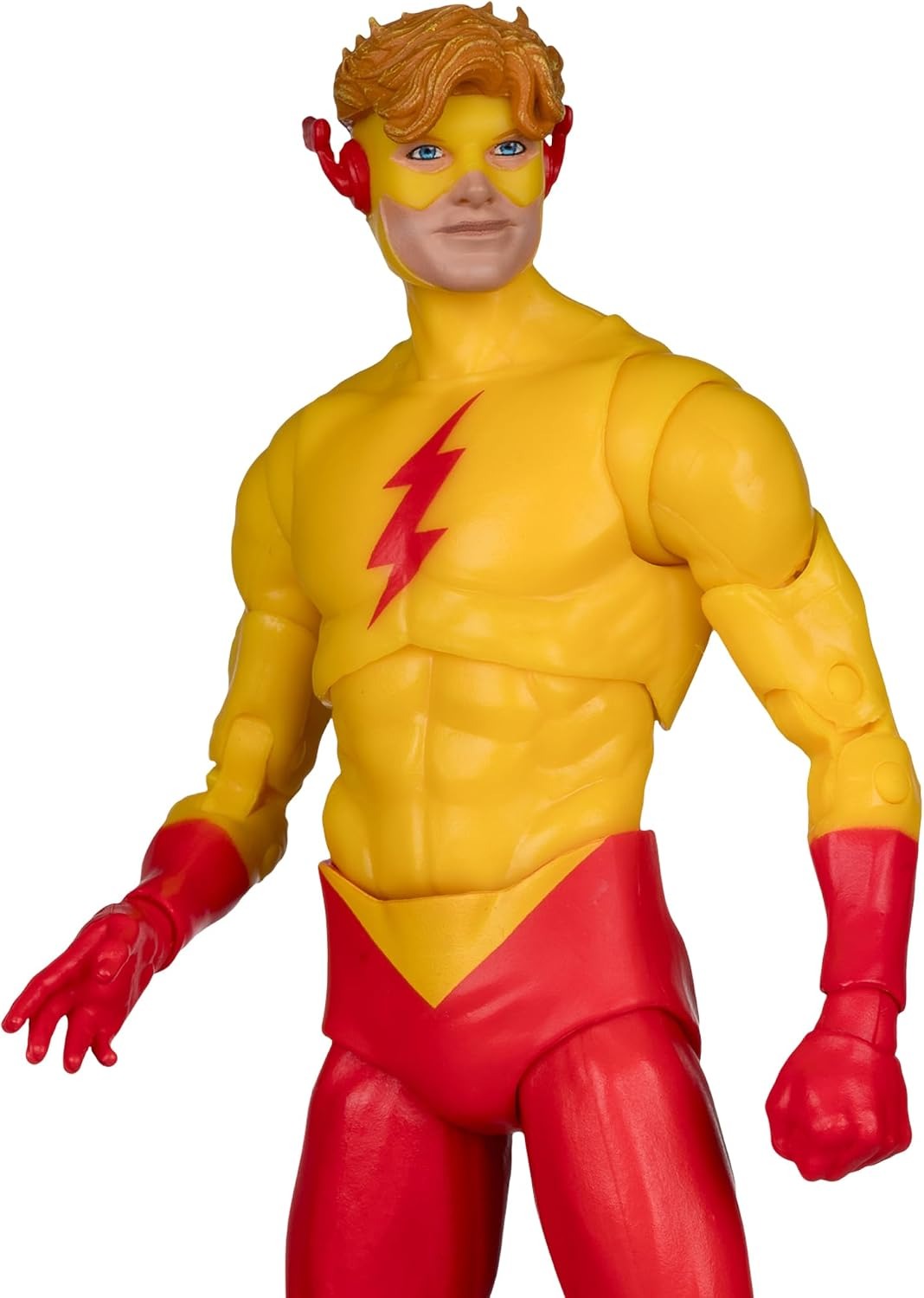 McFarlane Toys: DC Multiverse - Kid Flash - DC Classic 7" Figure Toys & Games McFarlane Toys
