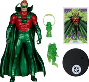 McFarlane Toys: DC Multiverse - Sentinel 7" Figure Red Platinum Edition Toys & Games McFarlane Toys