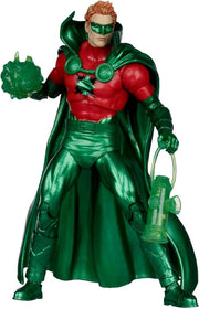 McFarlane Toys: DC Multiverse - Sentinel 7" Figure Red Platinum Edition Toys & Games McFarlane Toys