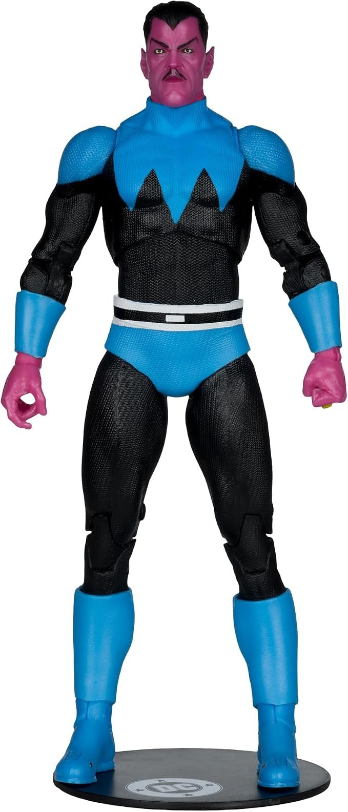 McFarlane Toys: DC Multiverse - Sinestro - Classic Uniform 7" Figure Toys & Games McFarlane Toys