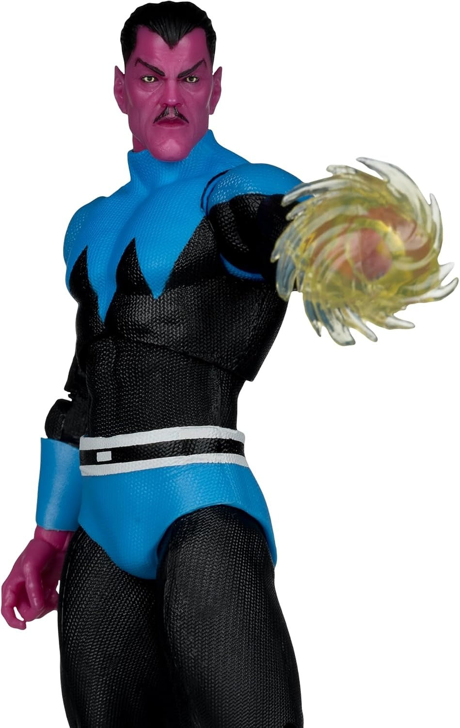 McFarlane Toys: DC Multiverse - Sinestro - Classic Uniform 7" Figure Toys & Games McFarlane Toys