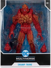 McFarlane Toys: DC Multiverse - Planet Rann Swamp Thing 10" Figure Toys & Games McFarlane Toys