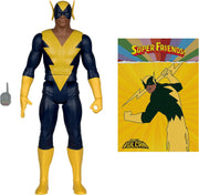McFarlane Toys: DC Retro Super Friends - Black Vulcan 6" Figure Toys & Games McFarlane Toys