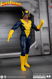 McFarlane Toys: DC Retro Super Friends - Black Vulcan 6" Figure Toys & Games McFarlane Toys