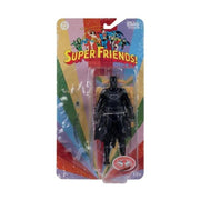 McFarlane Toys: DC Retro Super Friends - Phantom Zone Batman Figure Red Platinum Edition Toys & Games McFarlane Toys