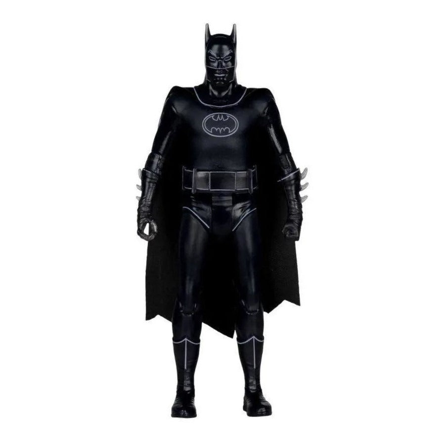McFarlane Toys: DC Retro Super Friends - Phantom Zone Batman Figure Red Platinum Edition Toys & Games McFarlane Toys