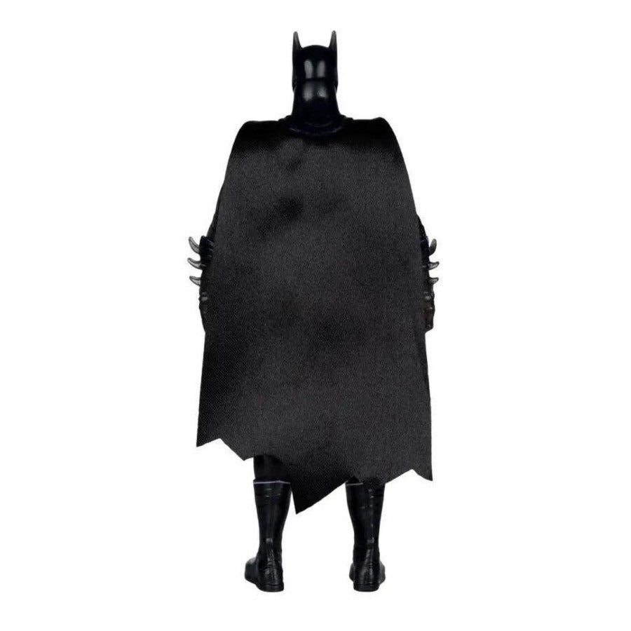 McFarlane Toys: DC Retro Super Friends - Phantom Zone Batman Figure Red Platinum Edition Toys & Games McFarlane Toys