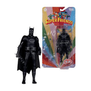 McFarlane Toys: DC Retro Super Friends - Phantom Zone Batman Figure Red Platinum Edition Toys & Games McFarlane Toys