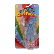 McFarlane Toys: DC Retro Super Friends - Superman Crystallized Figure Red Platinum Edition Toys & Games McFarlane Toys