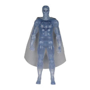 McFarlane Toys: DC Retro Super Friends - Superman Crystallized Figure Red Platinum Edition Toys & Games McFarlane Toys