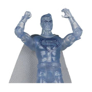 McFarlane Toys: DC Retro Super Friends - Superman Crystallized Figure Red Platinum Edition Toys & Games McFarlane Toys