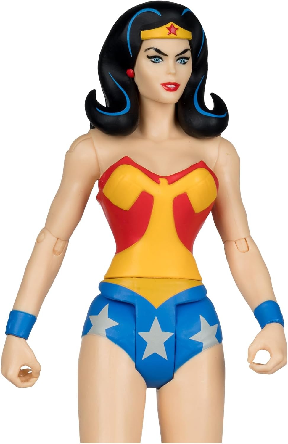McFarlane Toys: DC Retro Super Friends - Wonder Woman 6" Figure Toys & Games McFarlane Toys