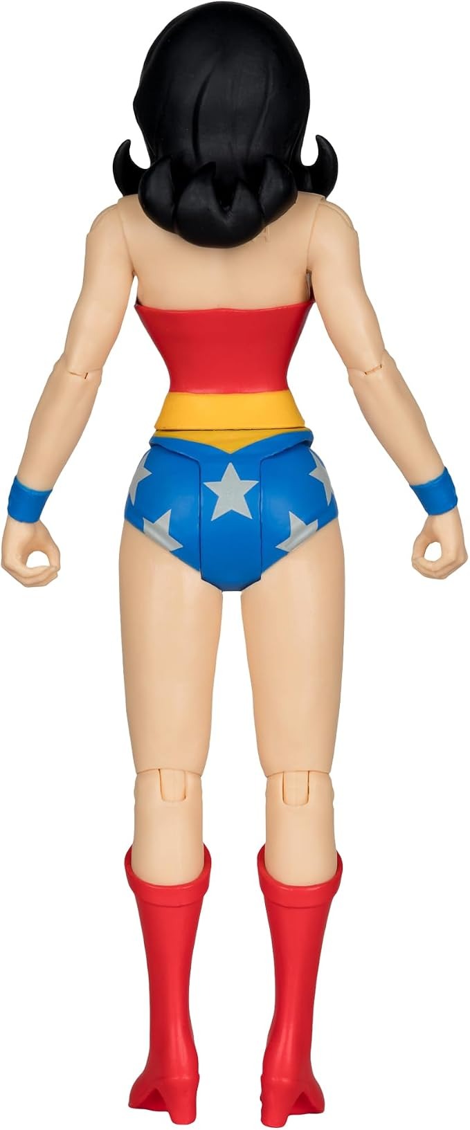 McFarlane Toys: DC Retro Super Friends - Wonder Woman 6" Figure Toys & Games McFarlane Toys