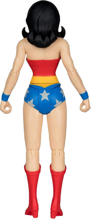 McFarlane Toys: DC Retro Super Friends - Wonder Woman 6" Figure Toys & Games McFarlane Toys