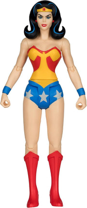 McFarlane Toys: DC Retro Super Friends - Wonder Woman 6" Figure Toys & Games McFarlane Toys