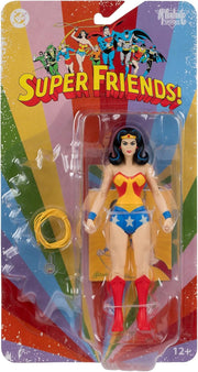 McFarlane Toys: DC Retro Super Friends - Wonder Woman 6" Figure Toys & Games McFarlane Toys