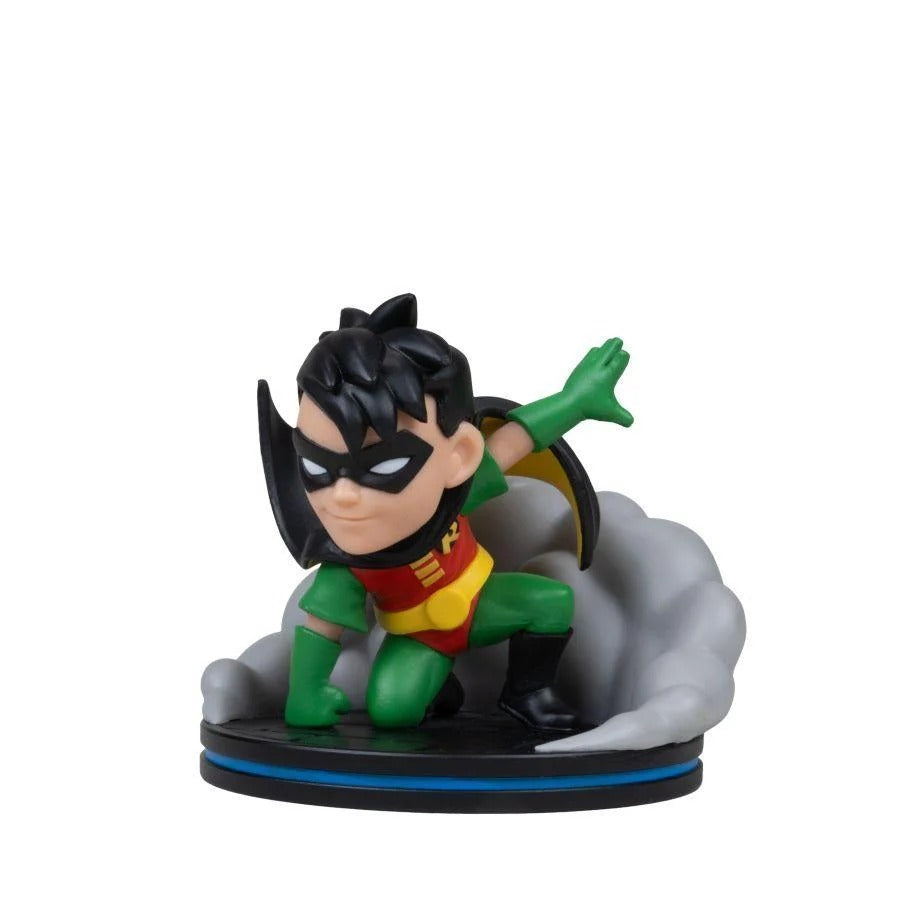 McFarlane Toys: DC - Robin Q-Fig Vinyl Figure Toys & Games McFarlane Toys