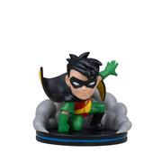 McFarlane Toys: DC - Robin Q-Fig Vinyl Figure Toys & Games McFarlane Toys