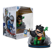 McFarlane Toys: DC - Robin Q-Fig Vinyl Figure Toys & Games McFarlane Toys